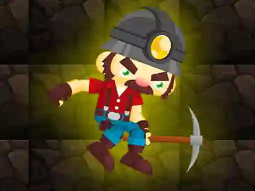 Jumping Miner — free online game