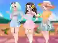 Girly Romantic Summer — free online game
