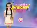 American Doll In Princess Style — free online game
