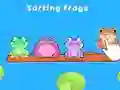Sorting Frogs — free online game