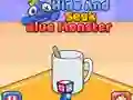 Hide And Seek: Blue Monster — free online game