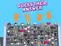 Guess Their Answer — free online game