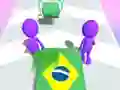 Paint The Flags — free online game
