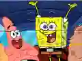 Jigsaw Puzzle: SpongeBob SquarePants Sweet Family