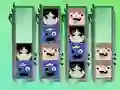 Nubiki puzzle heads — gioco online gratis