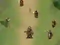 Bow God Warrior — free online game