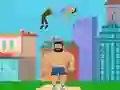 Daddy Toss — free online game