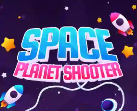 Planet Shooter — free online game