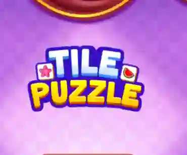 Tile Puzzle — free online game