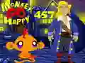 Monkey GO Happy Stage 457 — free online game