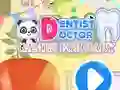 Dentist Doctor Games for Baby — free online game