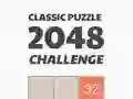 Cluiche 2048 Classic Puzzle Challenge ar líne