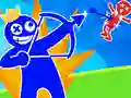 Red And Blue Stickman Spy Puzzles 2 — free online game