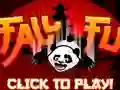 Fall Fu Panda — free online game