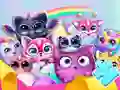 Jigsaw Puzzle: Fluvsies Party — free online game