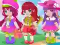 Toddie Strawberry — free online game