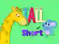 Kids Quiz: Tall Or Short — free online game