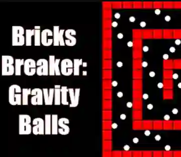Bricks Breaker Gravity Balls — free online game