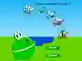 Hunt - Feed the Frog 3 — free online game
