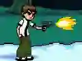 Ben10 vs Aliens — free online game