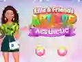 Ellie & Friends Art Hoe Aesthetic — free online game