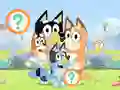Kids Quiz: Bluey Mega Quiz — free online game
