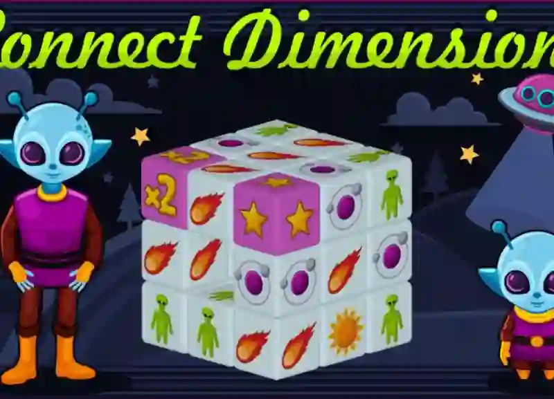 Connect Dimensions — free online game