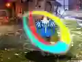 King Escaped Magical Glowing — free online game
