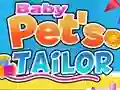 Baby Pets Tailor — free online game