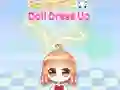 Royal Girl: Doll Dress Up — free online game