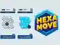 Hexa Move — free online game