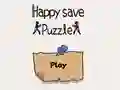 Гаме Happy Save Puzzle онлајн