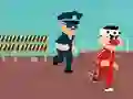 Help Police Pull The Pin — free online game