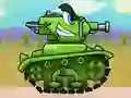 Tank War: Tank Battles 2D — free online game
