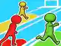 Bridge Race io — free online game