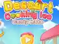 Dessert Cooking: Ice Candy Make — free online game