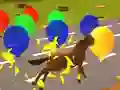 Animal Transform Race — darmowa gra online
