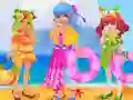 KIddo Tropical Vibes — free online game