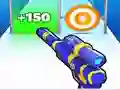 Gun Strike Runner — free online game
