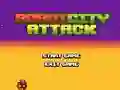 Robot City Attack — free online game
