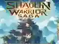 Shaolin Warrior Saga — gratis online spil