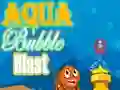 Aqua Bubble Blast — free online game