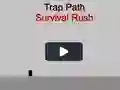 Trap Path Survival Rush – tasuta veebimäng