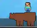 Escape Noob Bear — free online game