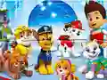 Jigsaw Puzzle: PAW Patrol Puppys — free online game
