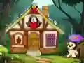 Forest Bungalow Escape — free online game
