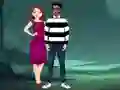 Jungle Stranded Couple Escape — free online game
