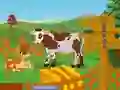Heifer Calf Hungry Escape — free online game