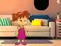 Dora Searching the Pets — free online game