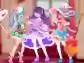 Teen Witch Cake — free online game